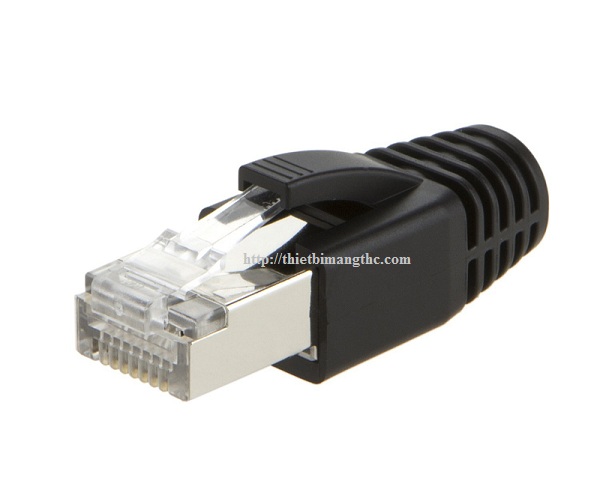 Hạt mạng + đầu bấm Cat6A cao cấp hàng chính hãng, Hạt mạng Cat6A cao cấp 